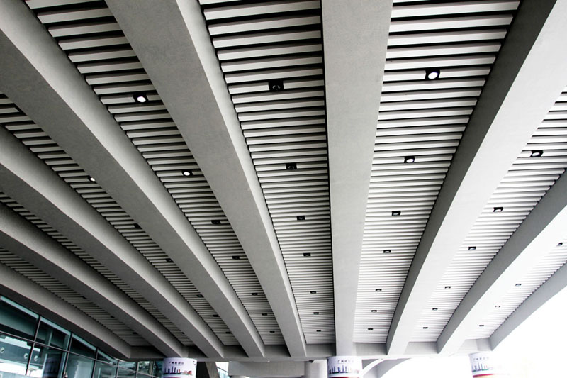 铝方通吊顶,铝方通规格,铝方通厚度,铝方通尺寸,铝方通价格